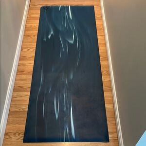 Lululemon Athletica Midnight Blue Yoga Mat